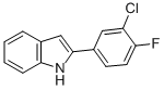 CAS No 1868-88-8  Molecular Structure