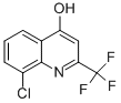 CAS No 18706-22-4  Molecular Structure