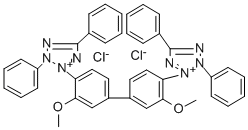 CAS No 1871-22-3  Molecular Structure