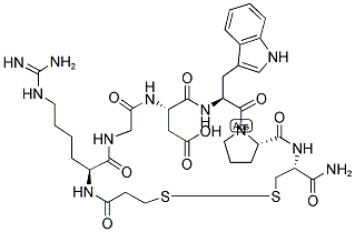 CAS No 188627-80-7  Molecular Structure