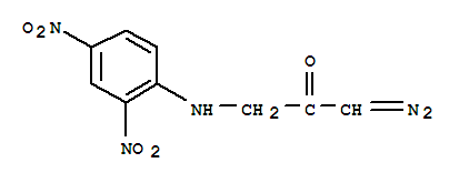 CAS No 19016-60-5  Molecular Structure