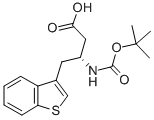 CAS No 190190-48-8  Molecular Structure