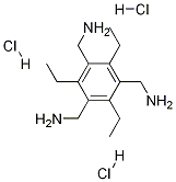 CAS No 190779-64-7  Molecular Structure
