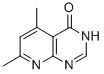 CAS No 1913-72-0  Molecular Structure