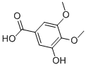 CAS No 1916-08-1  Molecular Structure