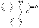 CAS No 19180-79-1  Molecular Structure