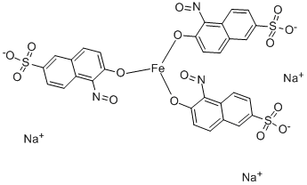CAS No 19381-50-1  Molecular Structure