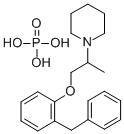 CAS No 19428-14-9  Molecular Structure