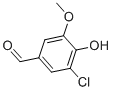 CAS No 19463-48-0  Molecular Structure
