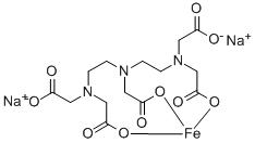 CAS No 19529-38-5  Molecular Structure