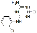 CAS No 19579-44-3  Molecular Structure