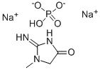 CAS No 19604-05-8  Molecular Structure
