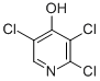 CAS No 1970-40-7  Molecular Structure