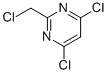 CAS No 19875-05-9  Molecular Structure