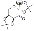 CAS No 198965-05-8  Molecular Structure