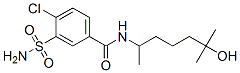 CAS No 20036-08-2  Molecular Structure