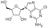 CAS No 2004-07-1  Molecular Structure