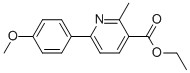 CAS No 2004-63-9  Molecular Structure