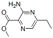CAS No 20040-96-4  Molecular Structure