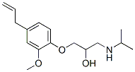 CAS No 20041-39-8  Molecular Structure