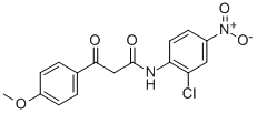 CAS No 20043-88-3  Molecular Structure