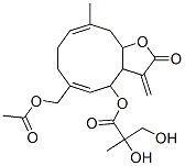 CAS No 20055-57-6  Molecular Structure