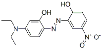 CAS No 20059-24-9  Molecular Structure
