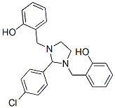 CAS No 20063-39-2  Molecular Structure