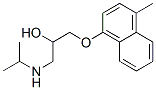 CAS No 2007-69-4  Molecular Structure