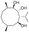 CAS No 20071-61-8  Molecular Structure