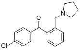 CAS No 20072-53-1  Molecular Structure