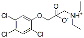 CAS No 2008-46-0  Molecular Structure