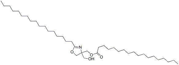 CAS No 20103-35-9  Molecular Structure