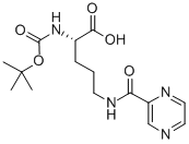 CAS No 201046-36-8  Molecular Structure