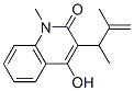 CAS No 20105-23-1  Molecular Structure