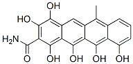 CAS No 2011-31-6  Molecular Structure