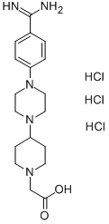 CAS No 201304-22-5  Molecular Structure