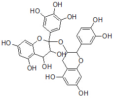 CAS No 20136-67-8  Molecular Structure