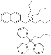 CAS No 201467-99-4  Molecular Structure