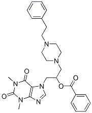 CAS No 20153-86-0  Molecular Structure