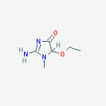 CAS No 201943-24-0  Molecular Structure