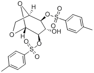 CAS No 20204-80-2  Molecular Structure