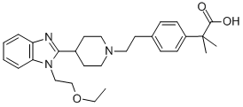 CAS No 202189-78-4  Molecular Structure