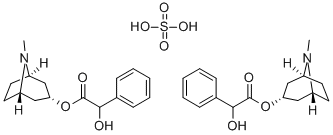 CAS No 20223-46-5  Molecular Structure