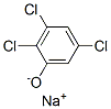 CAS No 20226-63-5  Molecular Structure