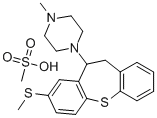CAS No 20229-30-5  Molecular Structure