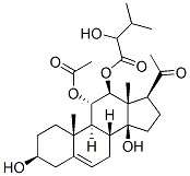 CAS No 20230-37-9  Molecular Structure
