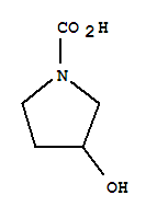 CAS No 202524-01-4  Molecular Structure