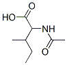 CAS No 20257-17-4  Molecular Structure