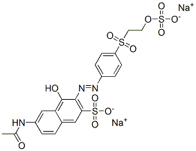 CAS No 20262-58-2  Molecular Structure